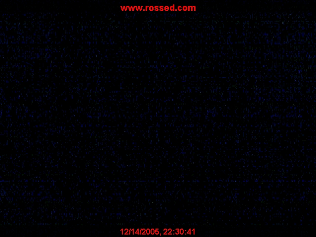 Ross Olson Webcam