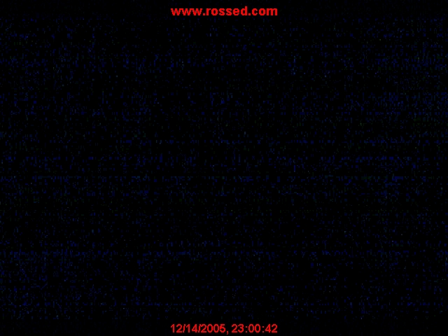 Ross Olson Webcam
