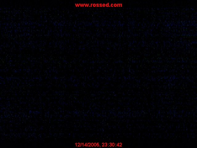 Ross Olson Webcam