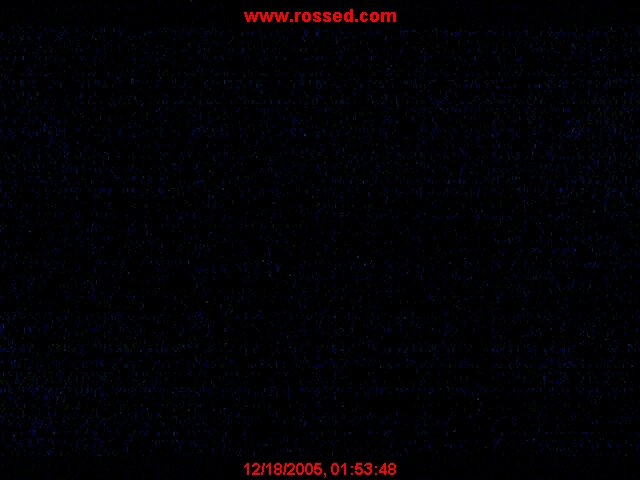 Ross Olson Webcam