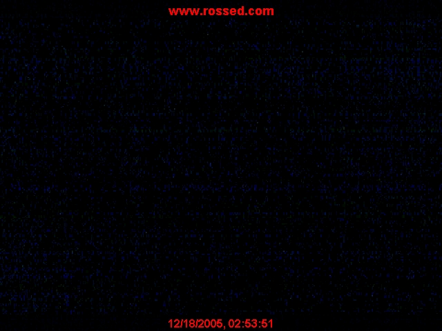 Ross Olson Webcam