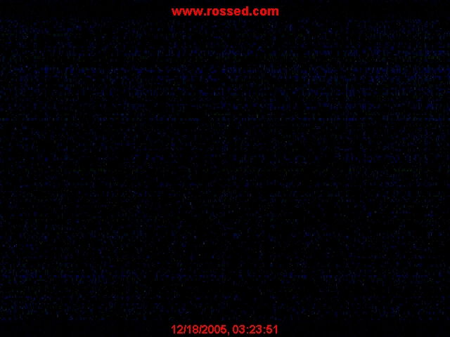 Ross Olson Webcam