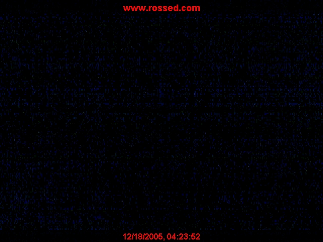 Ross Olson Webcam