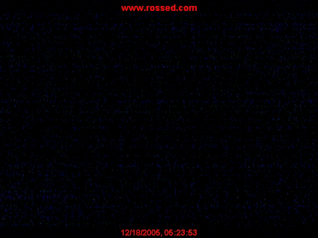 Ross Olson Webcam