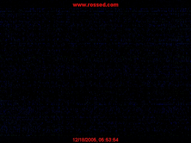 Ross Olson Webcam