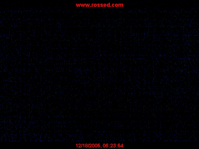 Ross Olson Webcam