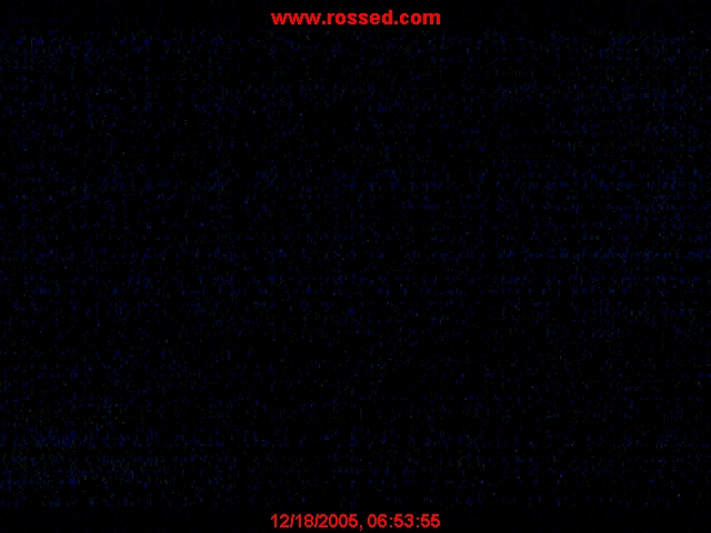 Ross Olson Webcam