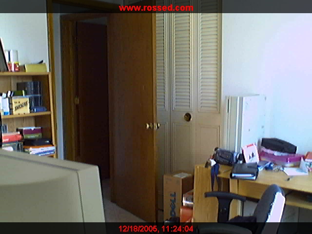Ross Olson Webcam