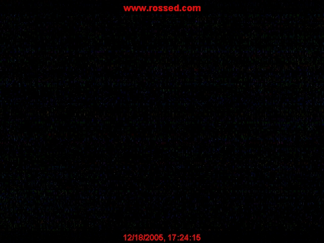 Ross Olson Webcam