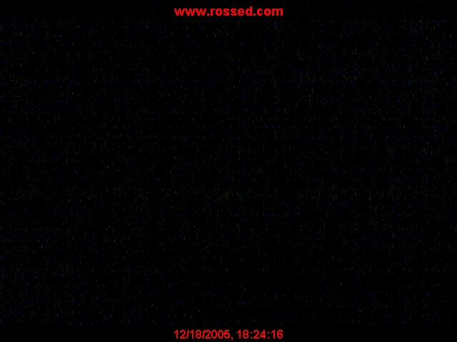 Ross Olson Webcam