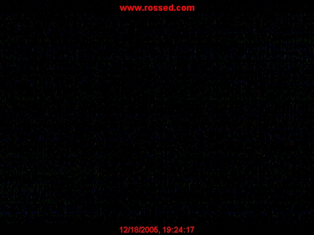 Ross Olson Webcam