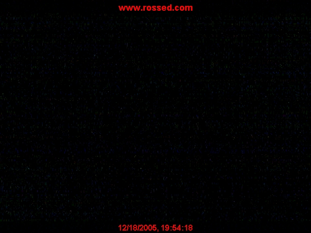 Ross Olson Webcam