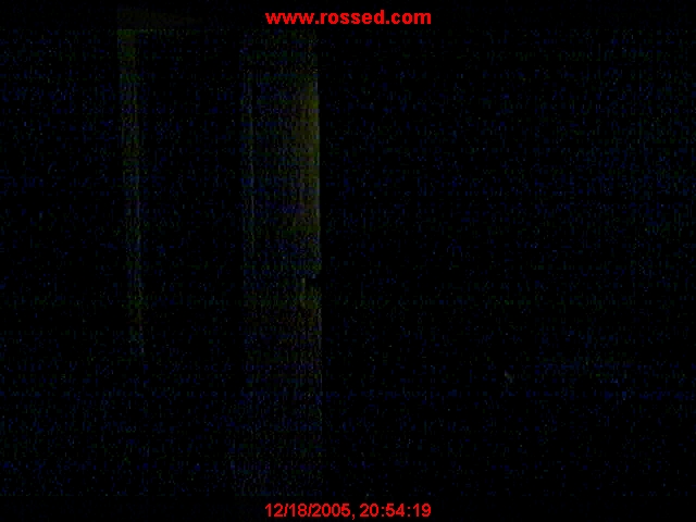 Ross Olson Webcam