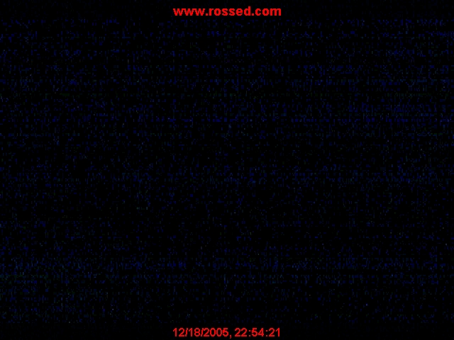 Ross Olson Webcam