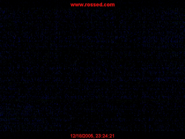 Ross Olson Webcam