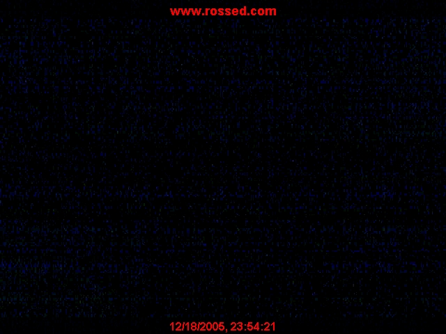 Ross Olson Webcam